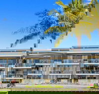 Beaches On Lammermoor Apartments - Accommodation Mount Tamborine