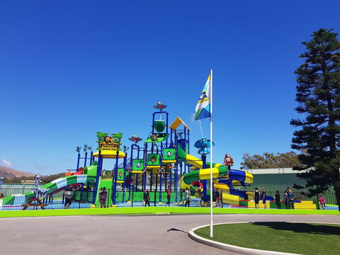 Beachside Holiday Park - Accommodation Mount Tamborine 0