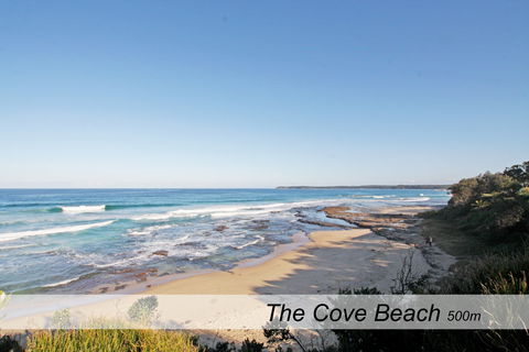 Berrara Cove Beach House - Accommodation Mount Tamborine 1