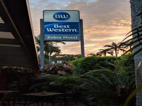 Best Western Zebra Motel - Accommodation Mount Tamborine 0