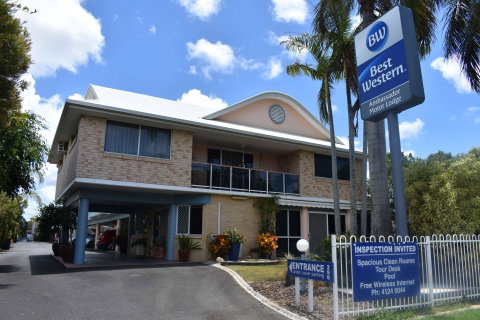 Best Western Ambassador Motor Lodge - Accommodation Mount Tamborine 0