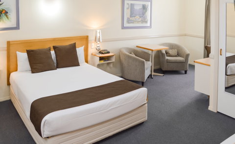 Best Western Ambassador Motor Lodge - Accommodation Mount Tamborine 1