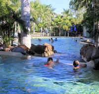 Big4 Aussie Outback Oasis Holiday Park - Accommodation Mount Tamborine