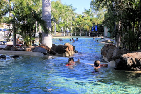 Big4 Aussie Outback Oasis Holiday Park - Accommodation Mount Tamborine 0