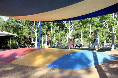 Big4 Aussie Outback Oasis Holiday Park - Accommodation Mount Tamborine 2