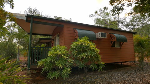 Bitter Springs Cabins And Camping - Accommodation Mount Tamborine 2