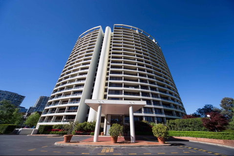 BreakFree Capital Tower - Accommodation Mount Tamborine 0