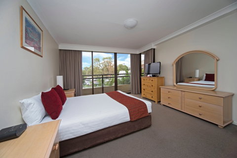 BreakFree Capital Tower - Accommodation Mount Tamborine 1