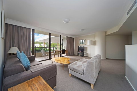 BreakFree Capital Tower - Accommodation Mount Tamborine 2