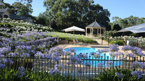 Brice Hill Country Lodge - Accommodation Mount Tamborine 0