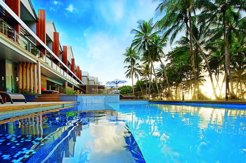 Castaways Resort And Spa, Mission Beach - Accommodation Mount Tamborine 2