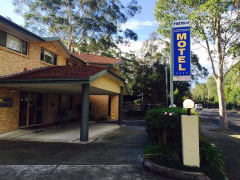 Chittaway Motel - Accommodation Mount Tamborine 0