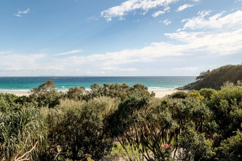 Claytons On Cylinder Beach Front Apartments - Accommodation Mount Tamborine 1