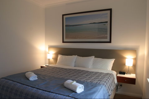 Clearwater Motel Apartments - Accommodation Mount Tamborine 0