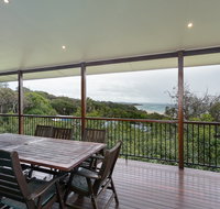 Colours of Cylinder - Accommodation Mount Tamborine