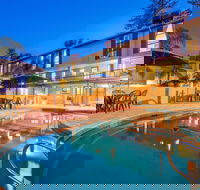 Cottesloe Beach Chalets - Accommodation Mount Tamborine