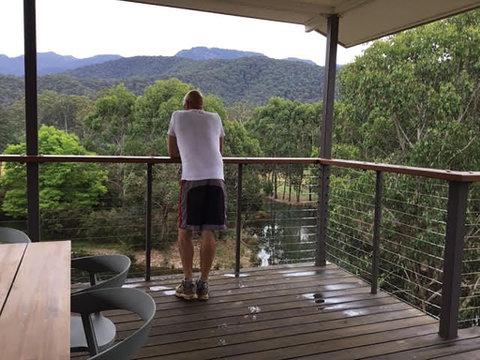 Dreaming Of The Buckland - Accommodation Mount Tamborine 0