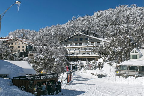 Falls Creek Hotel - Accommodation Mount Tamborine 0