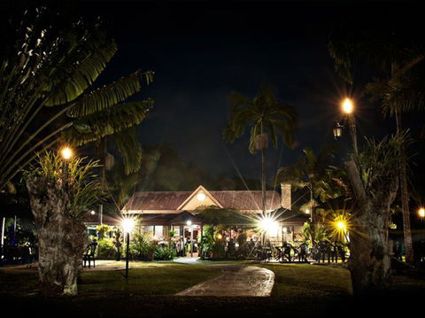 Ferns Hideaway Resort - Accommodation Mount Tamborine 0