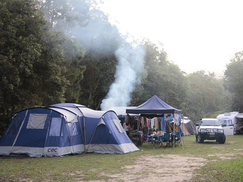 Ferns Hideaway Resort - Accommodation Mount Tamborine 2