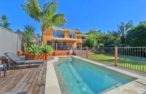Flynns Beach Retreat - Accommodation Mount Tamborine 0