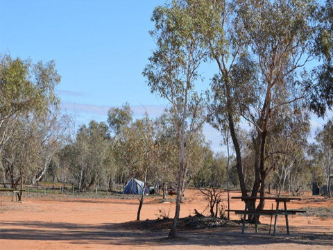Fort Grey Campground - Accommodation Mount Tamborine 0