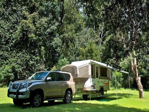 Gloucester River Campground And Picnic Area - Accommodation Mount Tamborine 1