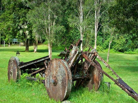 Gloucester River Campground And Picnic Area - Accommodation Mount Tamborine 2