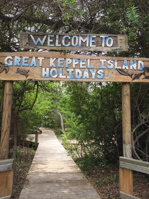 Great Keppel Island Holiday Village - Accommodation Mount Tamborine 0