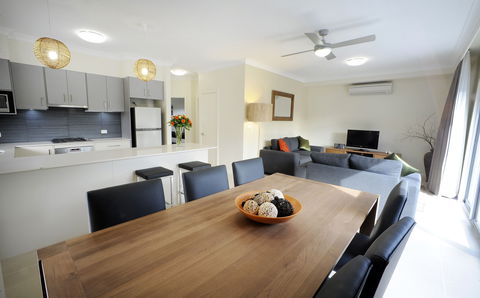 Gunnedah Serviced Apartments - Accommodation Mount Tamborine 0
