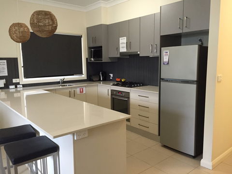 Gunnedah Serviced Apartments - Accommodation Mount Tamborine 1