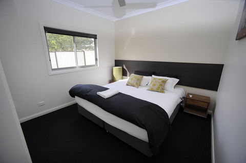 Gunnedah Serviced Apartments - Accommodation Mount Tamborine 2