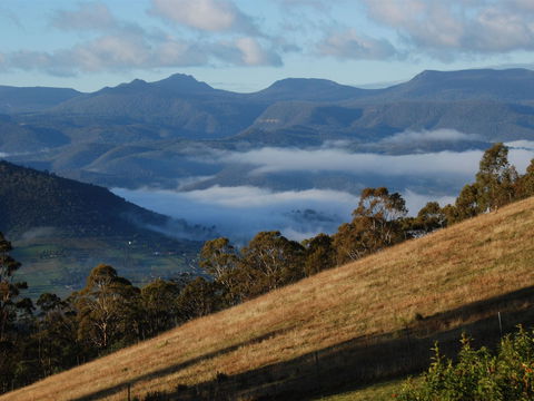 Heimat Chalets - Accommodation Mount Tamborine 0