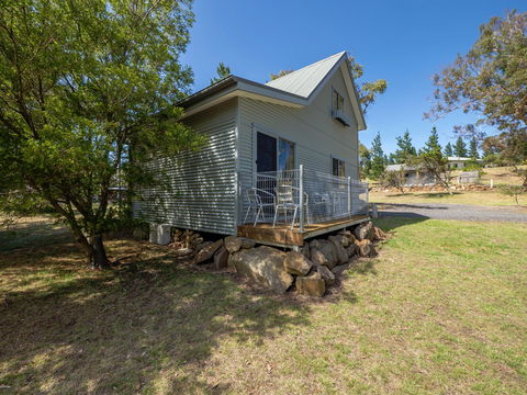 Heimat Chalets - Accommodation Mount Tamborine 2