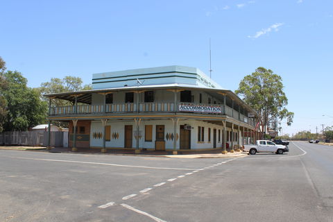 Hotel Brewarrina - Accommodation Mount Tamborine 0