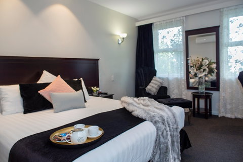International Hotel Wagga Wagga - Accommodation Mount Tamborine 0