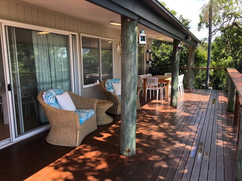 Katandra - Accommodation Mount Tamborine 1