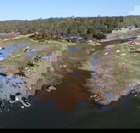 Lake Boondooma Caravan and Recreation Park - Accommodation Mount Tamborine