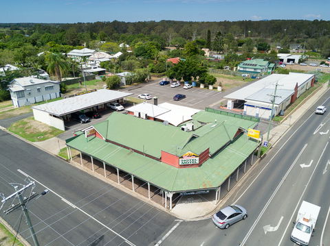 Lamington Hotel Motel - Accommodation Mount Tamborine 1