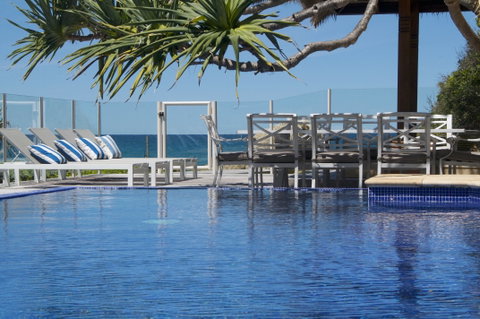 Liapari Beach House - Accommodation Mount Tamborine 0