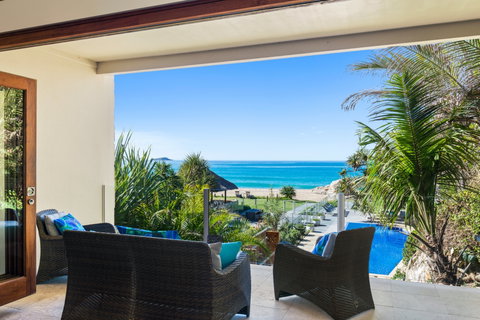 Liapari Beach House - Accommodation Mount Tamborine 1