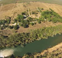 Manbulloo Homestead Caravan Park - Accommodation Mount Tamborine