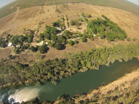 Manbulloo Homestead Caravan Park - Accommodation Mount Tamborine 0