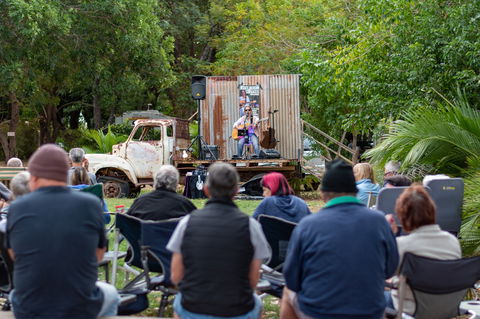 Manbulloo Homestead Caravan Park - Accommodation Mount Tamborine 1