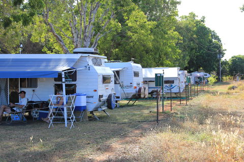 Manbulloo Homestead Caravan Park - Accommodation Mount Tamborine 2