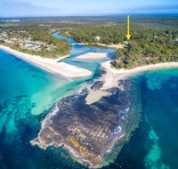 Moona Beach House  Jervis Bay - Accommodation Mount Tamborine