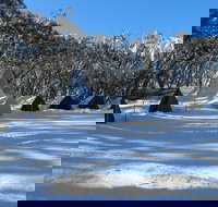 Mt Stirling Alpine Winter Camp - Accommodation Mount Tamborine