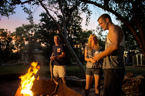 Nitmiluk Caravan Park - Accommodation Mount Tamborine 0