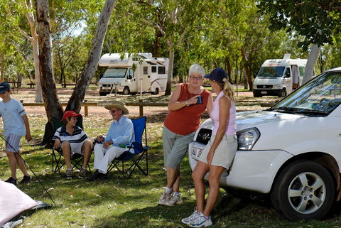 Nitmiluk Caravan Park - Accommodation Mount Tamborine 2