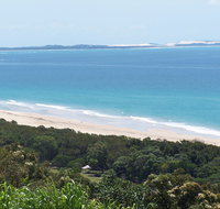 Pandanus Palms Holiday Resort - Accommodation Mount Tamborine
